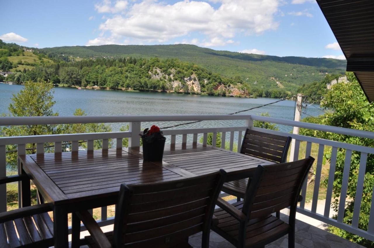 Villa Pliva Lake 3 Jajca Kültér fotó