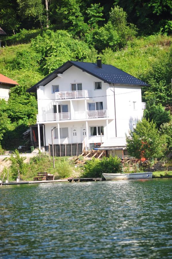 Villa Pliva Lake 3 Jajca Kültér fotó