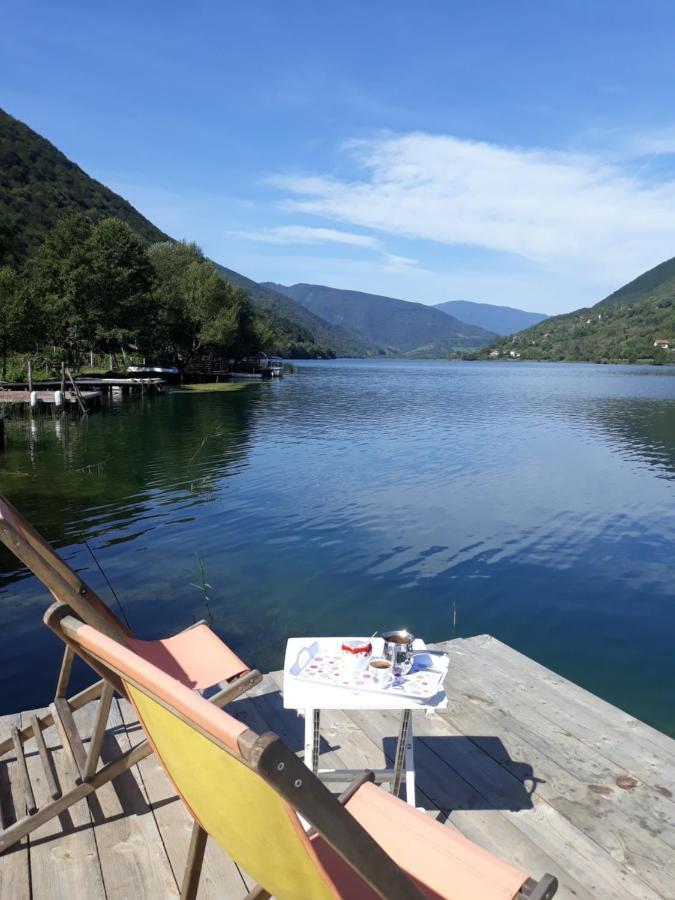 Villa Pliva Lake 3 Jajca Kültér fotó