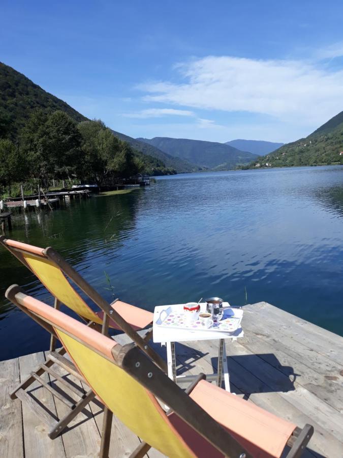 Villa Pliva Lake 3 Jajca Kültér fotó